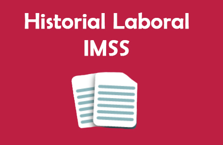 Historial laboral IMSS